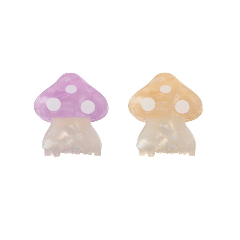 Rockahula Pilz Krallenclips
