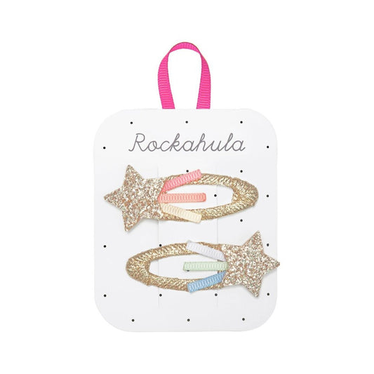 Rockahula Regenbogen Sternschnuppen Clips