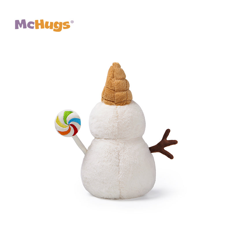 McHugs Lollipop Snowman 18cm