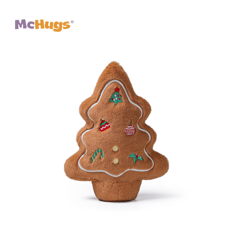 McHugs Gingerbread Christmas Tree