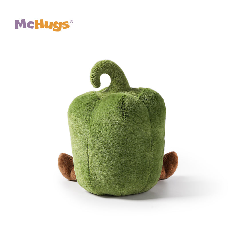 McHugs Energetic Green Pepper 18cm