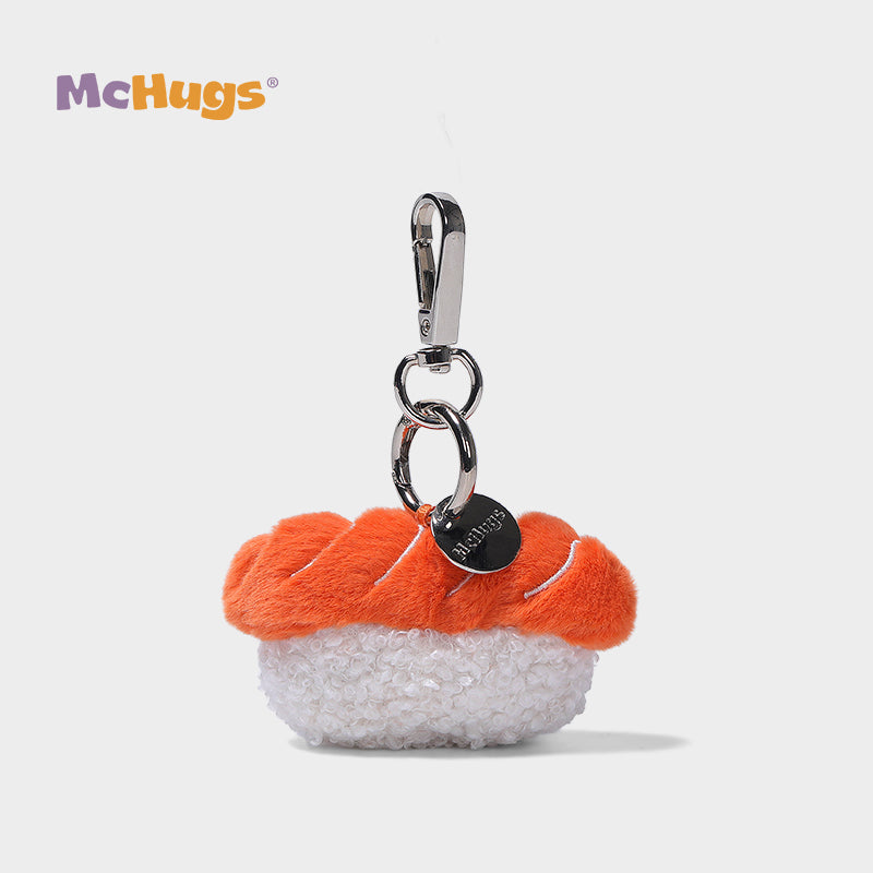 McHugs Salmon Sushi Bag Charm