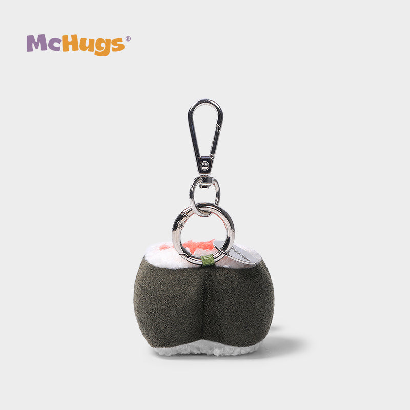 McHugs Tuna Sushi Roll Bag Charm