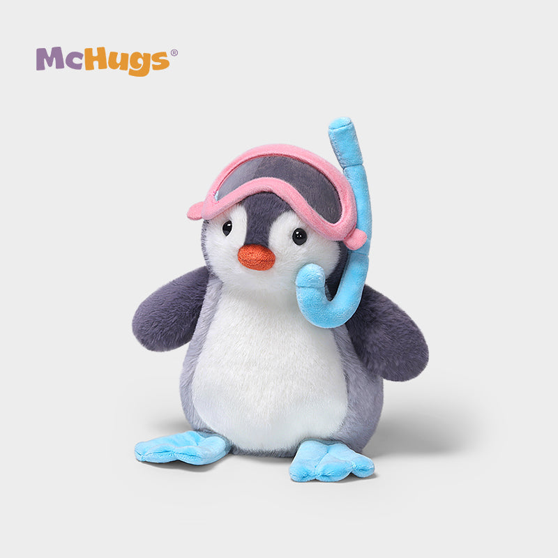 McHugs Diving Glacier Penguin 18cm