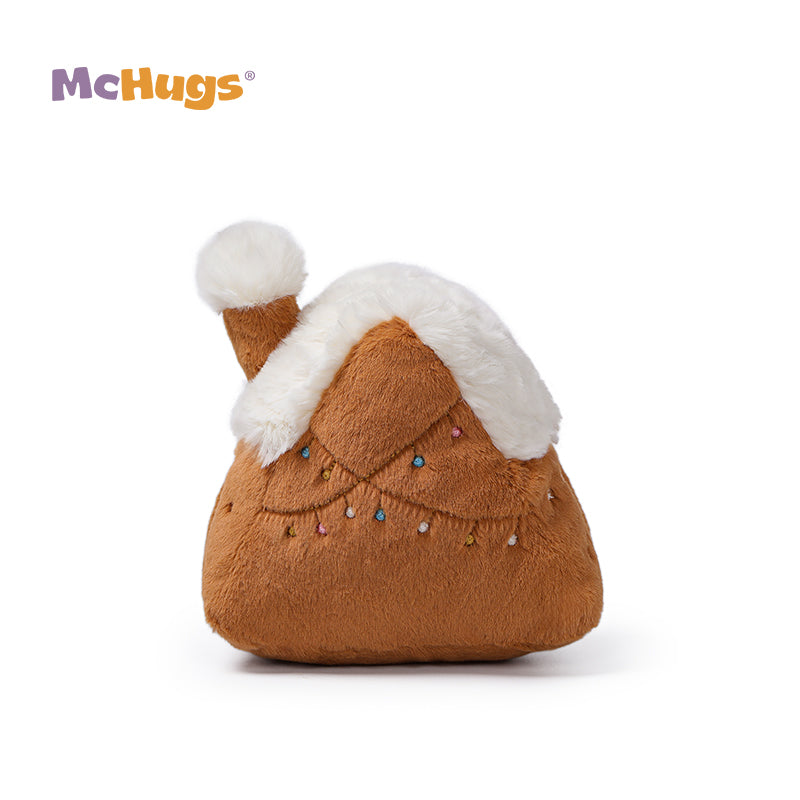 McHugs Christmas Star Wish Gingerbread House 15cm