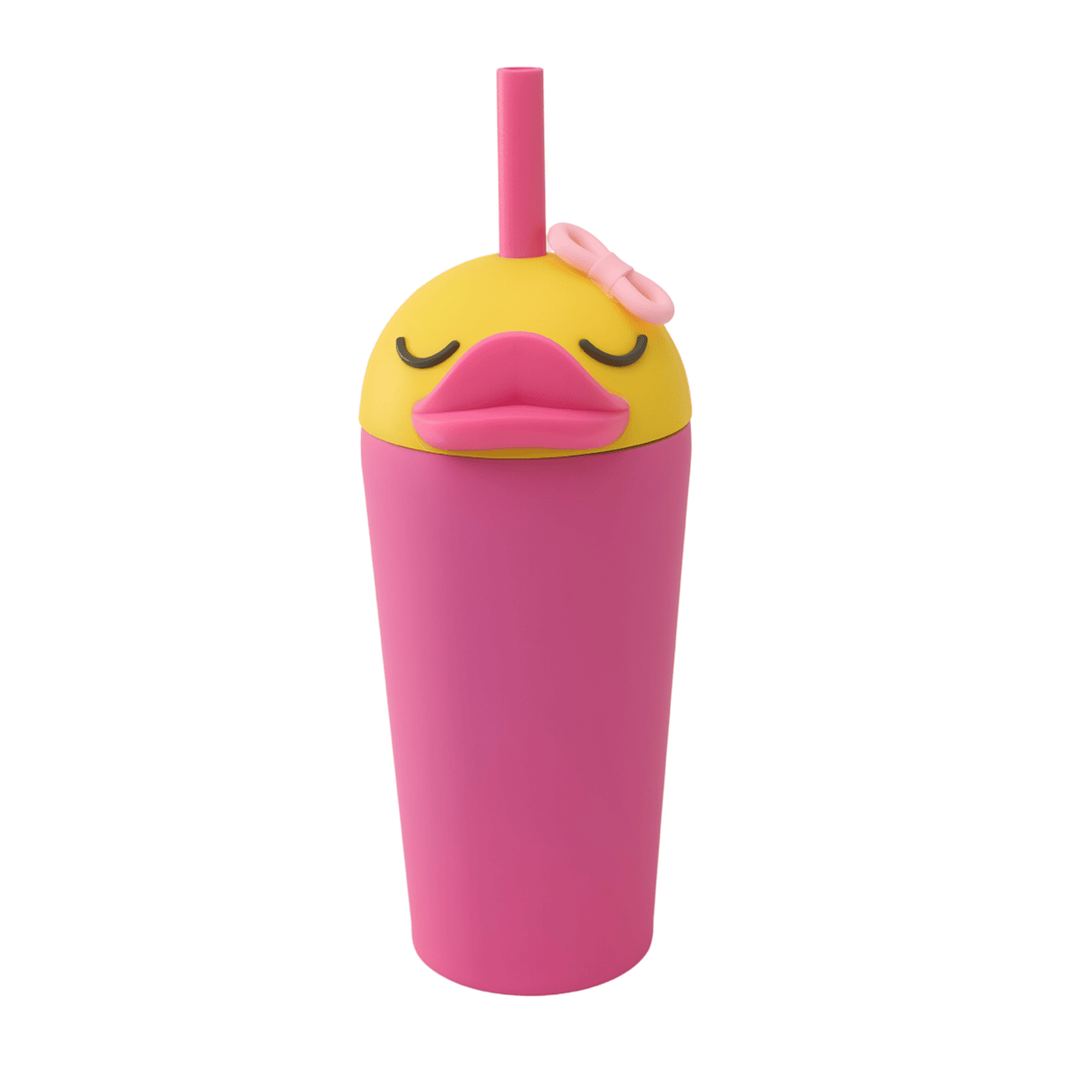 ASOBU® Isolierbecher Bestie Sippy Ducky 720 ml