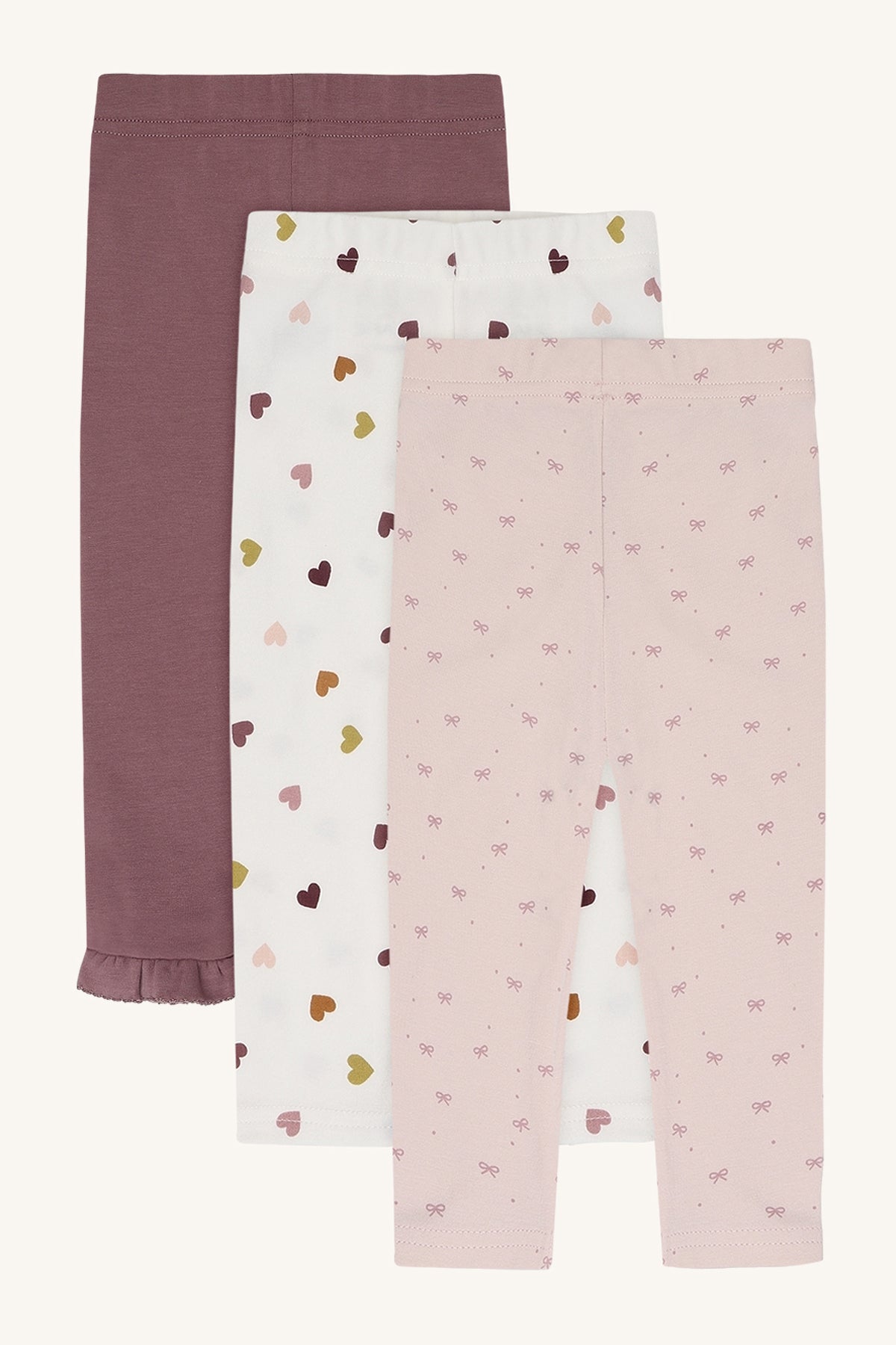 Hust & Claire Liva Leggings 3er Pack