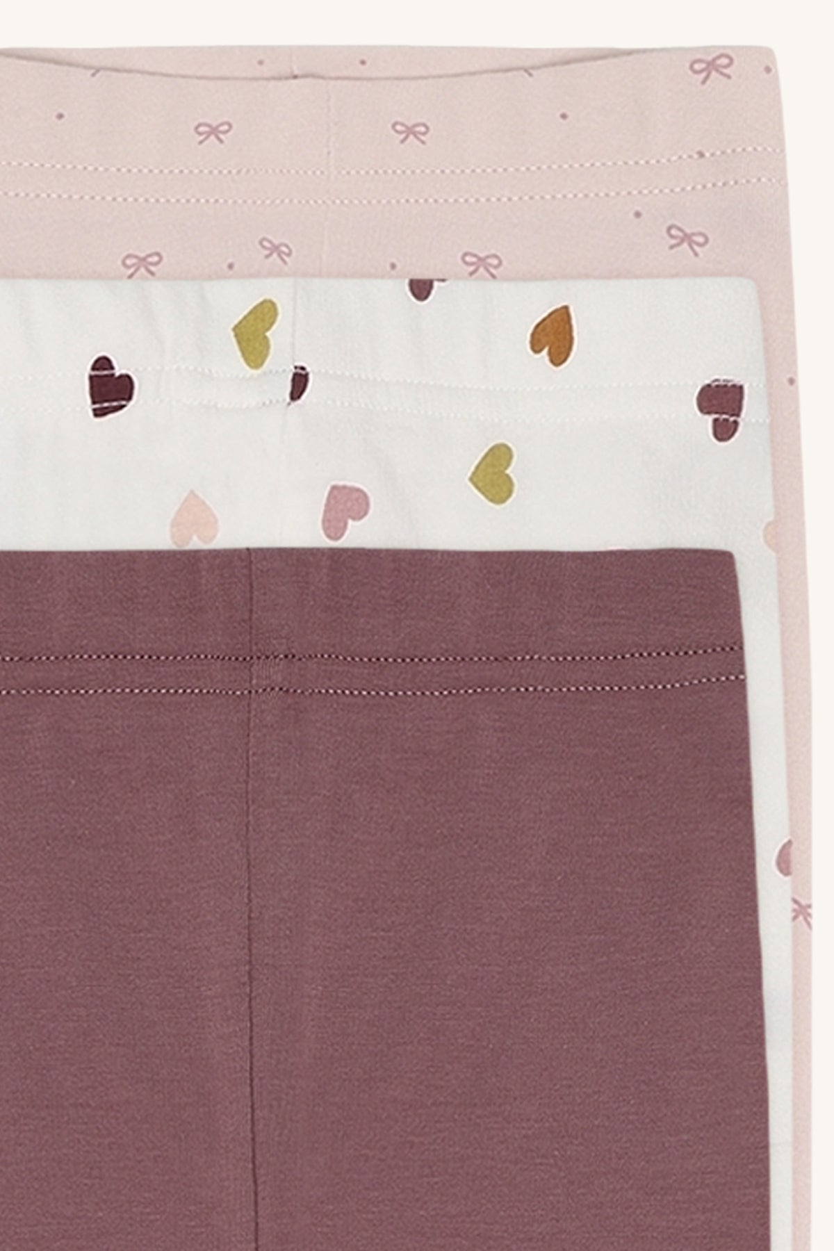 Hust & Claire Liva Leggings 3er Pack