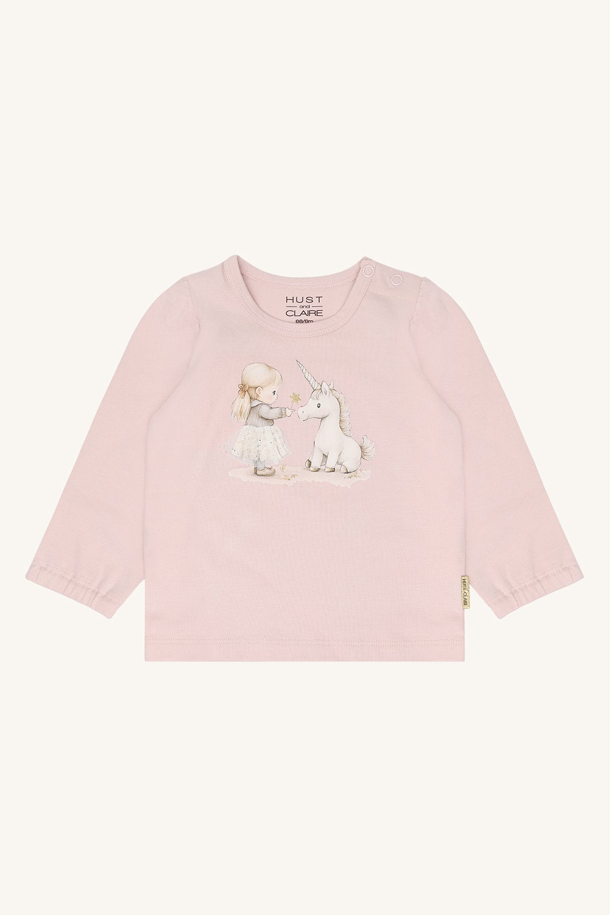 Hust & Claire Anna Friends Langarmshirt
