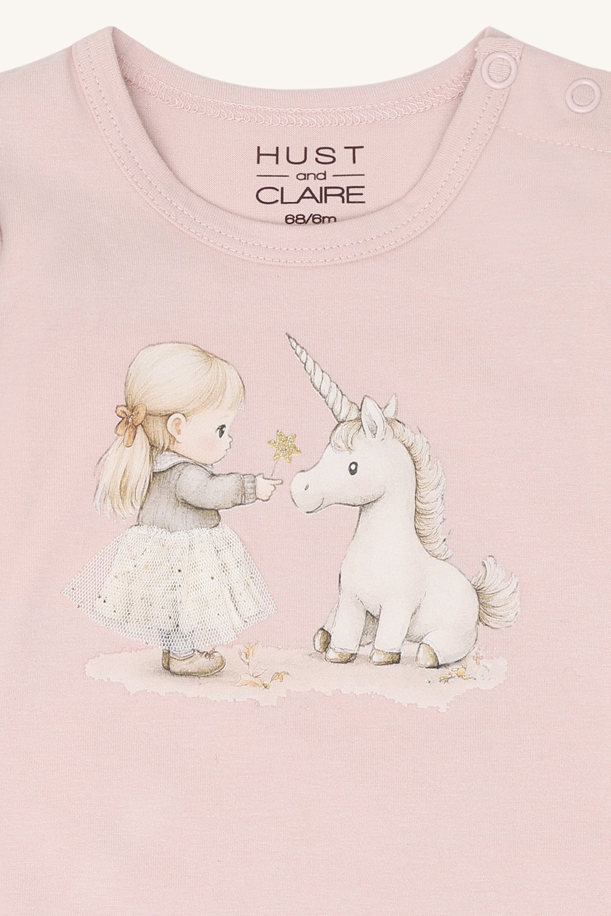 Hust & Claire Anna Friends Langarmshirt