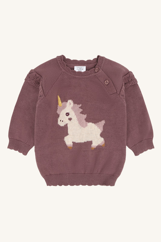 Hust & Claire Pusle Magic Pullover