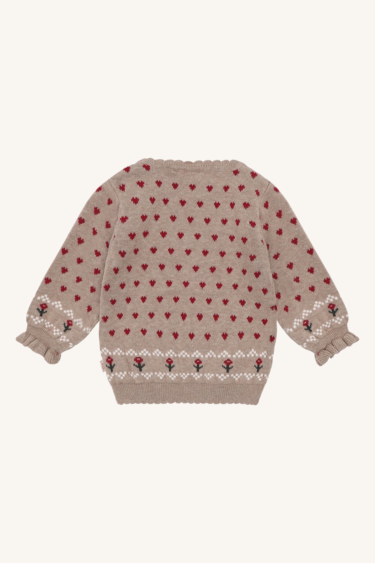 Hust & Claire Pullover Pusle