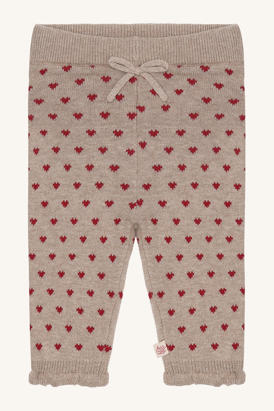 Hust & Claire Strickleggings Lisa