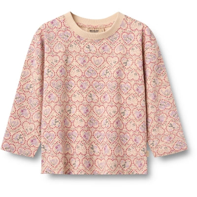 Wheat Dixie Langarmshirt
