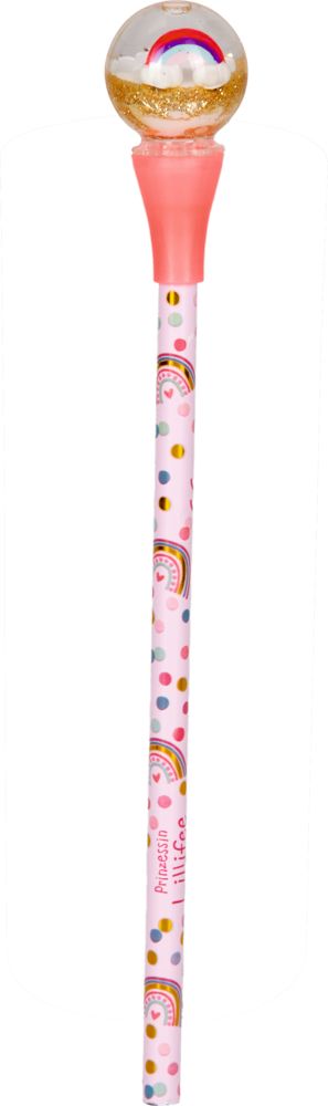 Glitzerkugel-Buntstift - Prinzessin Lillifee