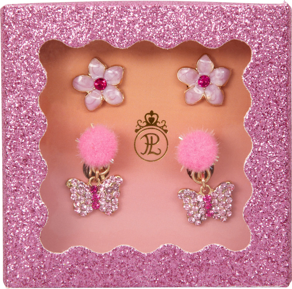 Ohrclip-Set - Prinzessin Lillifee