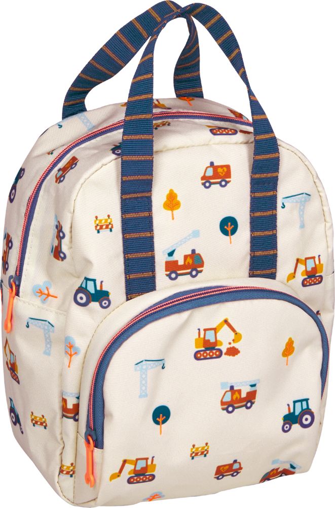 Rucksack Fahrzeuge - Wenn ich mal groß bin