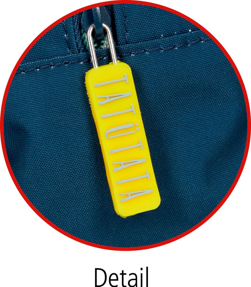 Rucksack Feuerwehr - Wenn ich mal groß bin