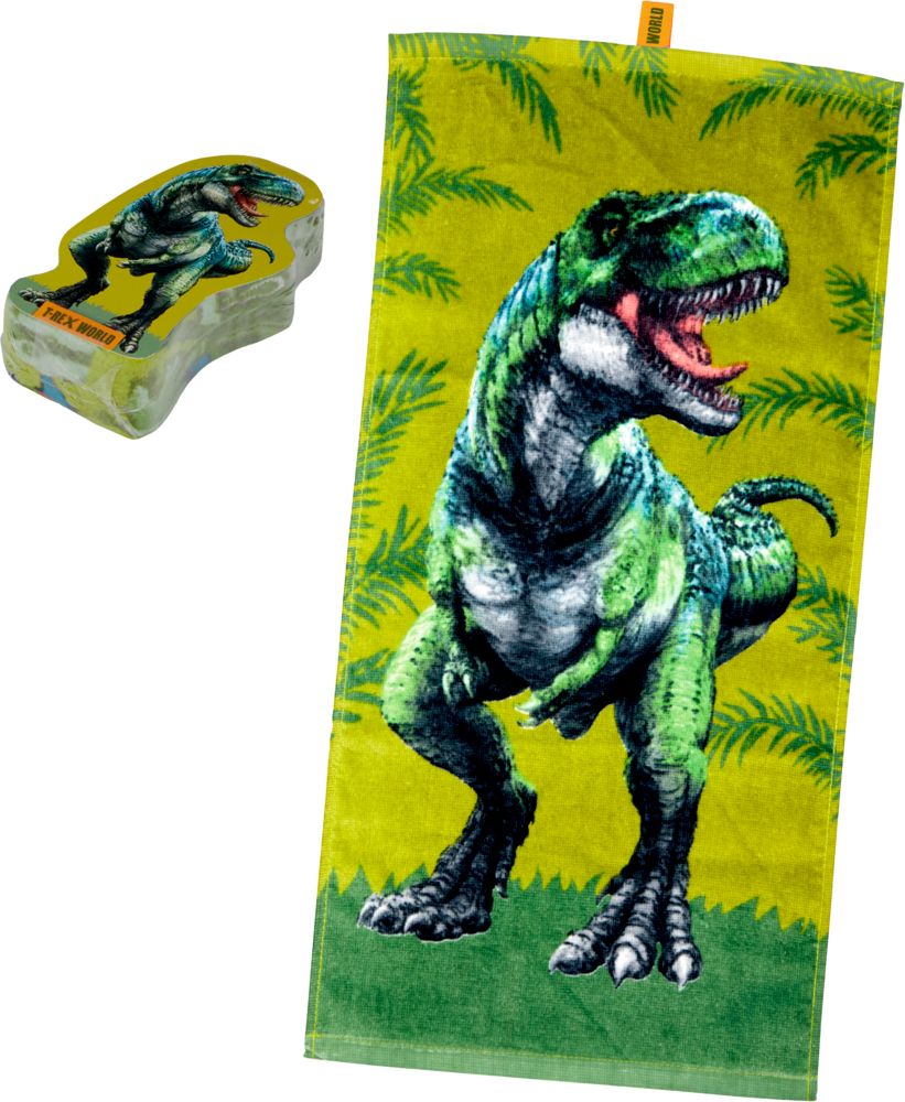 Zauberhandtuch T-Rex - T-Rex World