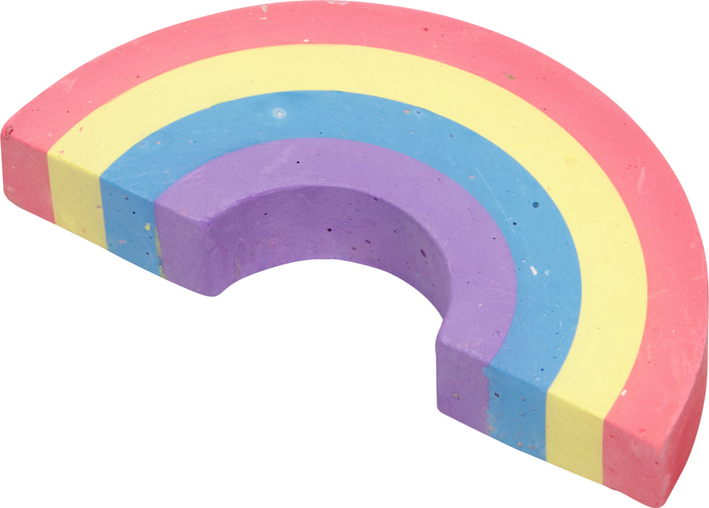 Straßenmalkreide Regenbogen - Einhorn-Paradies