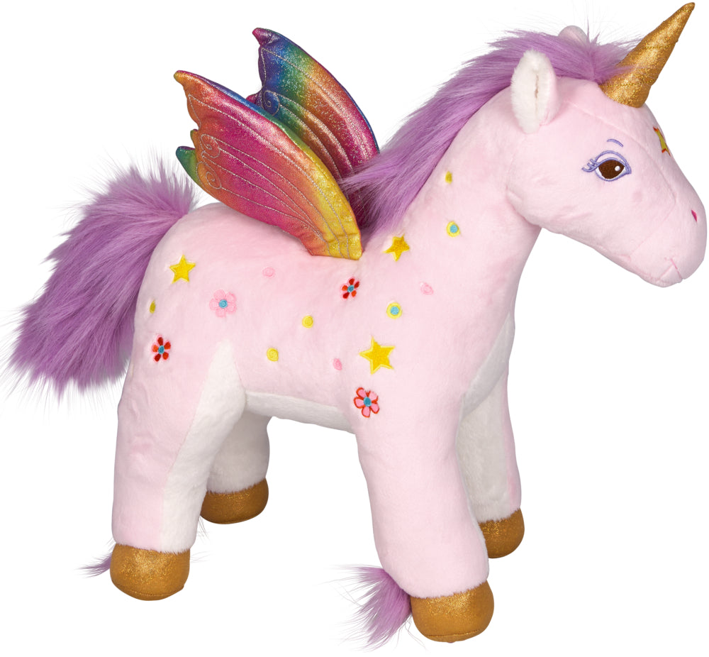 Einhorn Lilu groß 40cm  - Einhorn-Paradies