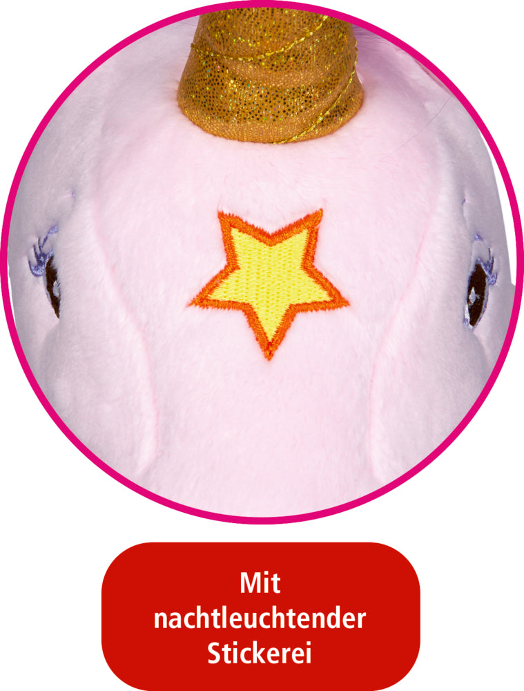 Einhorn Lilu groß 40cm  - Einhorn-Paradies