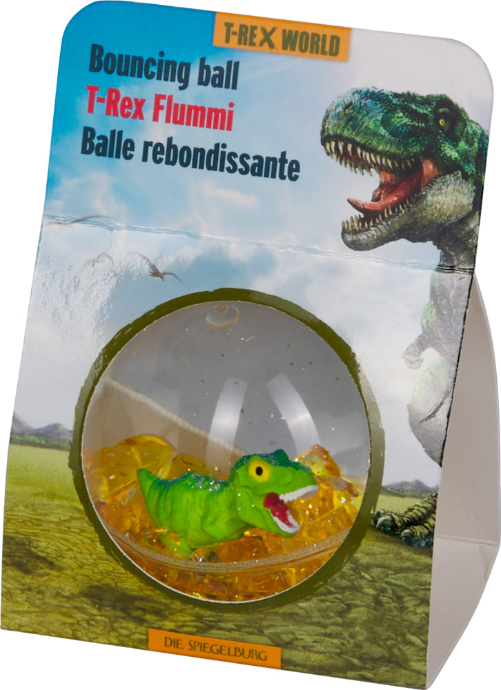 T-Rex-Flummi - T-Rex World