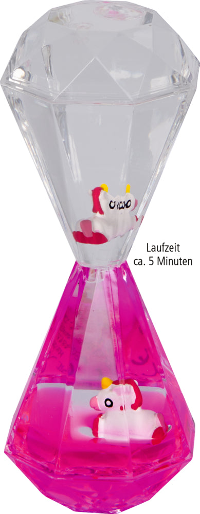 Kristall-Timer - Einhorn-Paradies