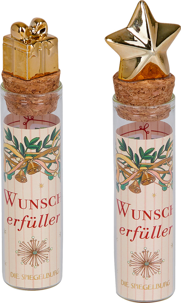 Die Spiegelburg - Wunscherfüller