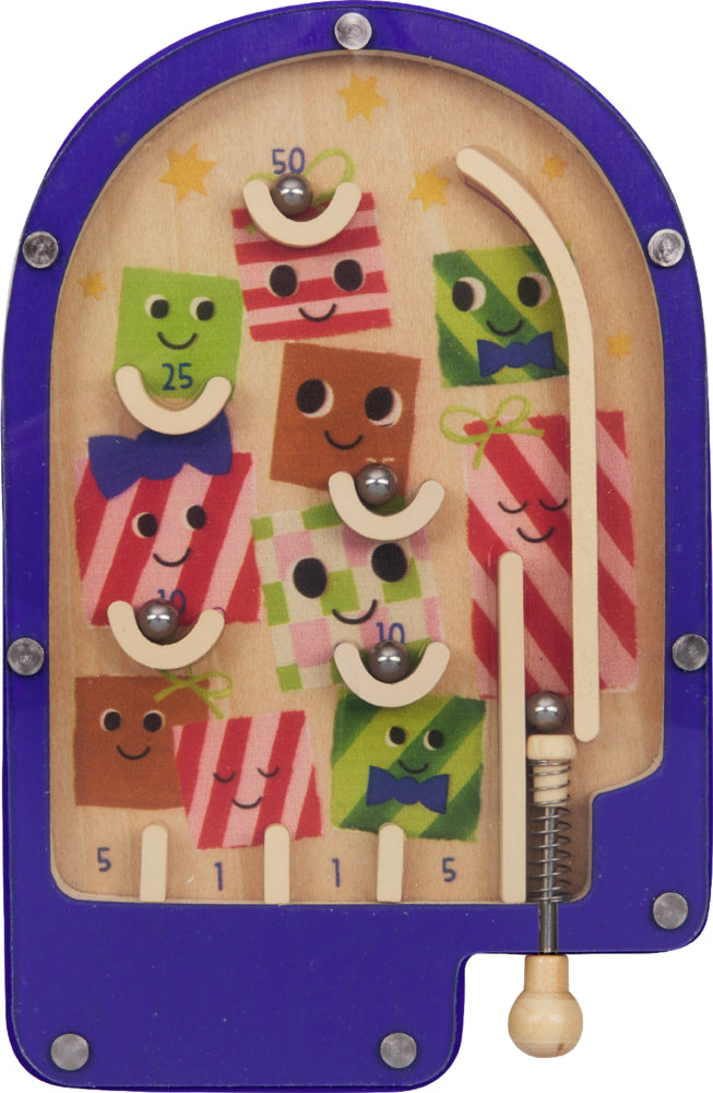 Die Spiegelburg - Flipper Spiel Fröhliche Weihnachten