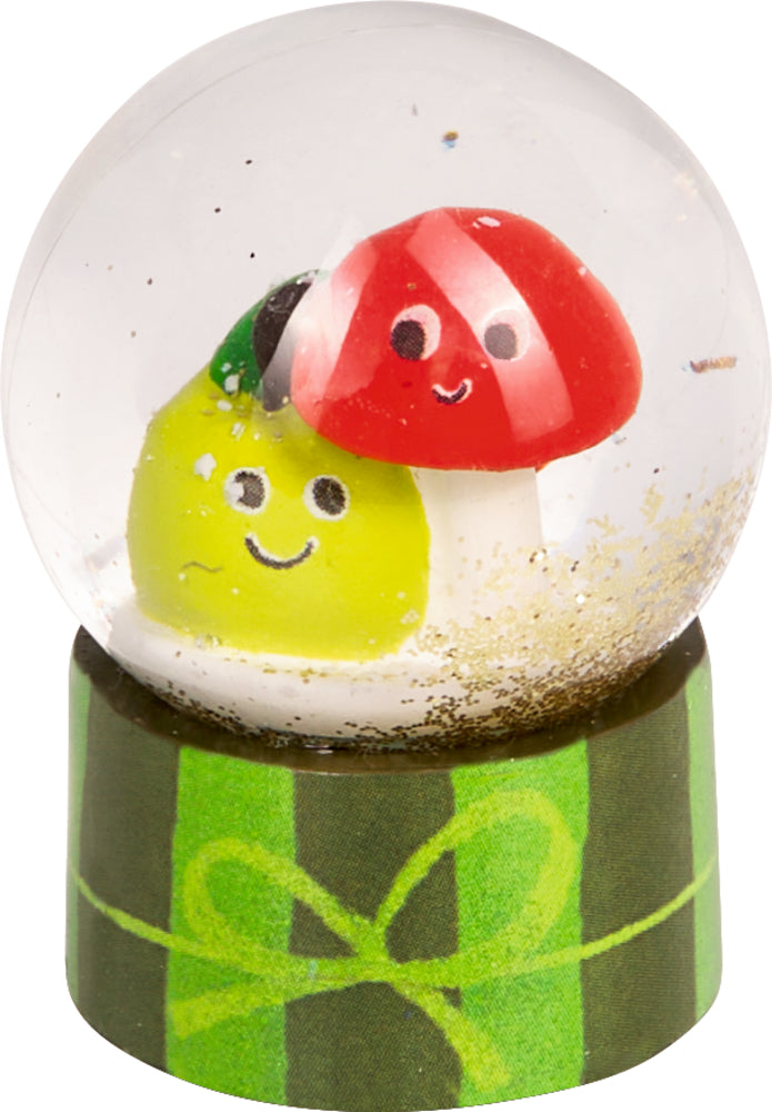 XS-Schneekugel - Fröhliche Weihnachten