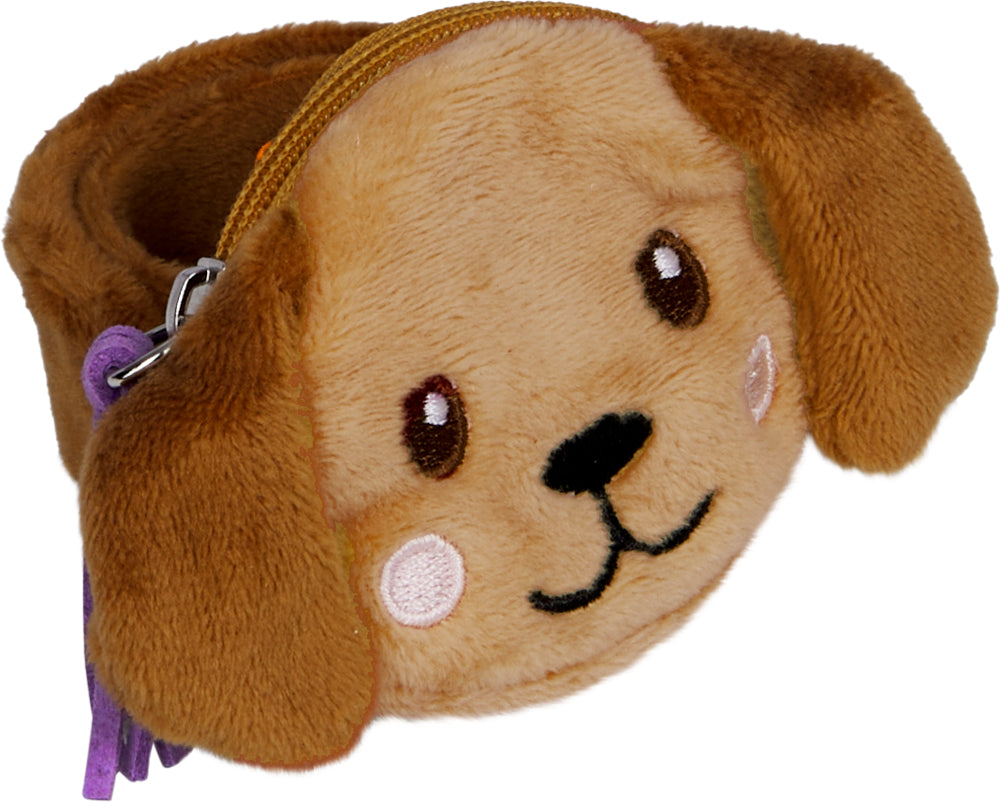 Schnapparmband mit Fach „Fröhliche Weihnachten“