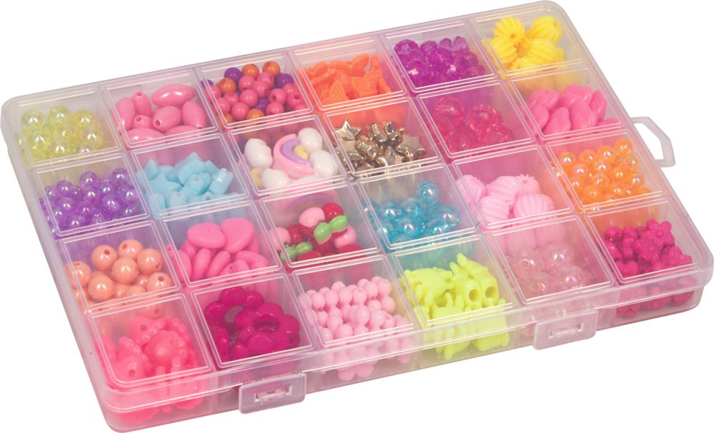 Haarreifen-Perlenset - Prinzessin Lillifee