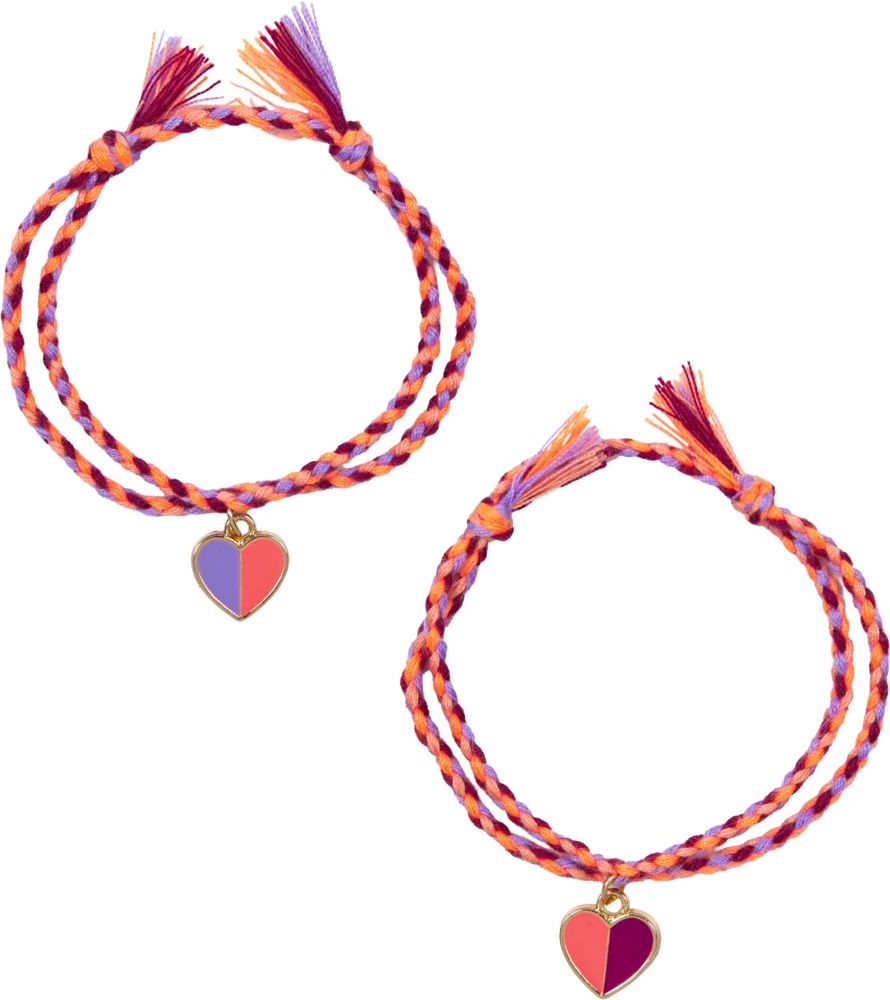 Freundschafts-Armbänder - Friends Forever