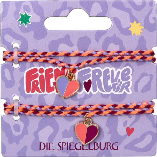 Freundschafts-Armbänder - Friends Forever