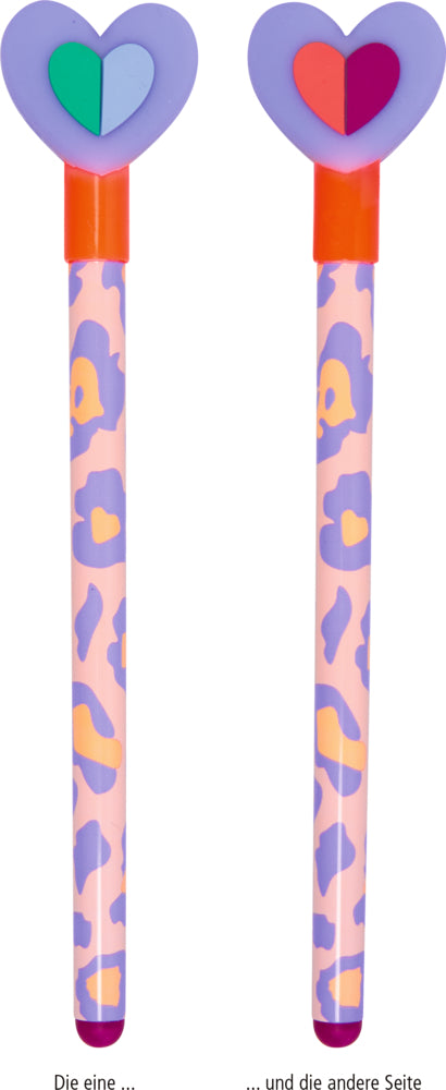 Radierbarer Gelstift - Friends Forever