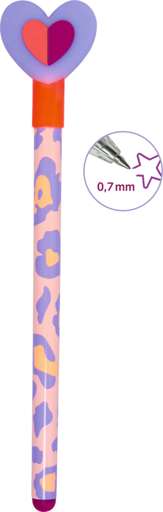 Radierbarer Gelstift - Friends Forever