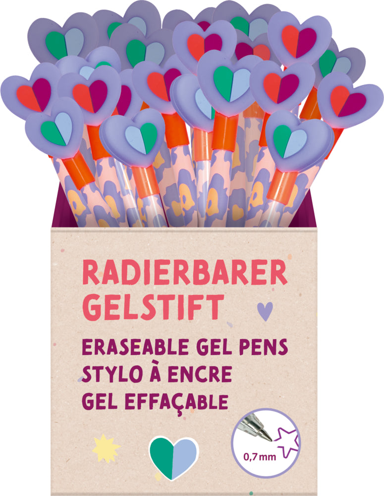 Radierbarer Gelstift - Friends Forever