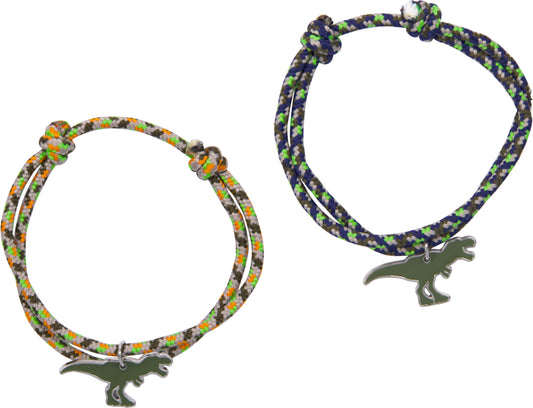 Freundschafts-Armbänder - T-Rex World