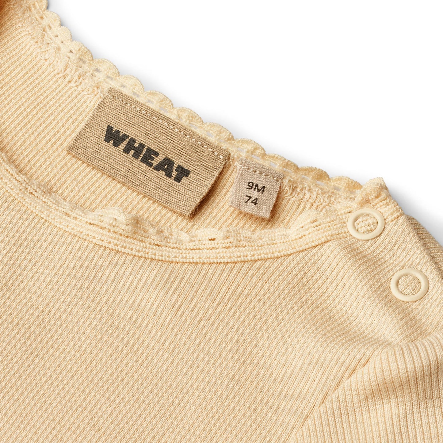 Wheat Ripp T-Shirt Katie