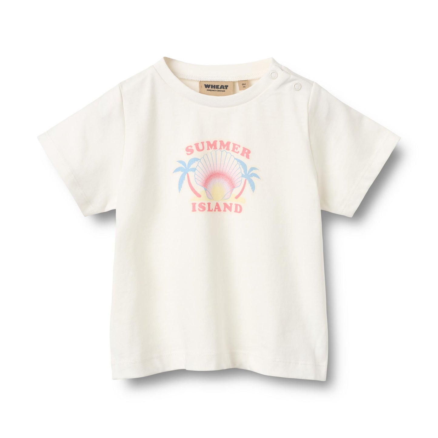 Wheat T-Shirt Mirsa