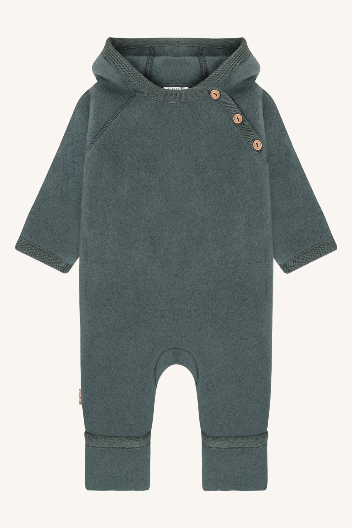 Hust & Claire Levi Hood Overall Wolle