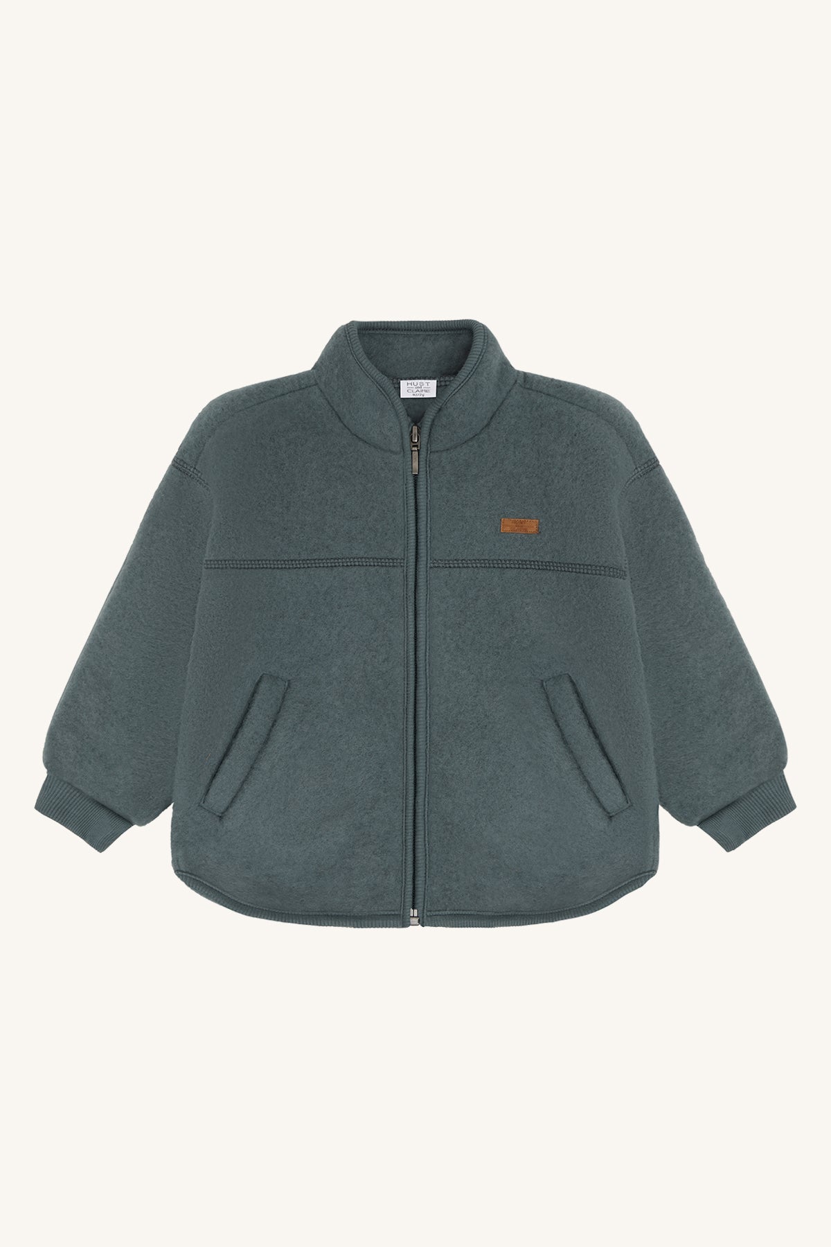 Hust & Claire Emi Jacke Wolle