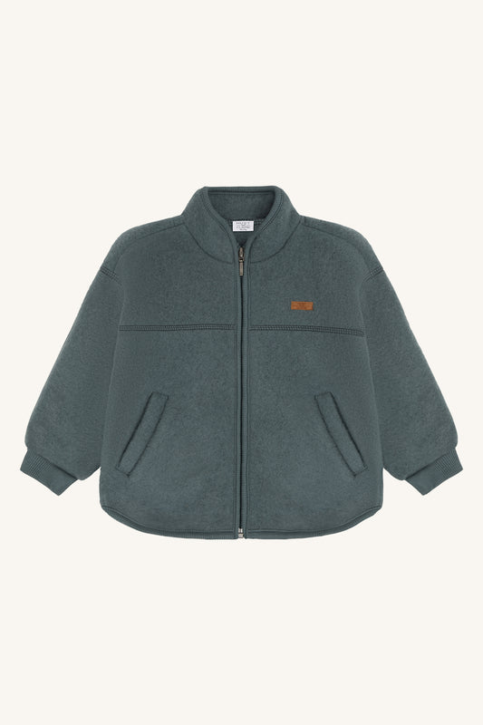 Hust & Claire Emi Jacke Wolle