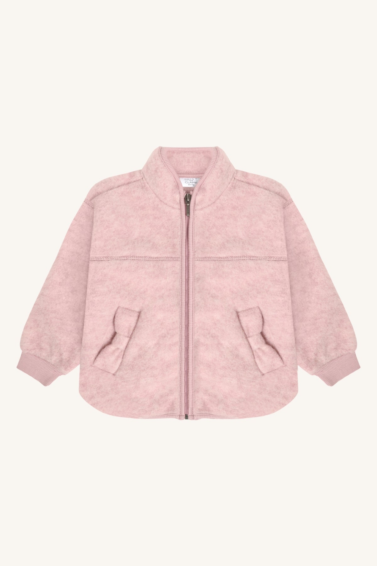 Hust & Claire Emi Jacke Wolle