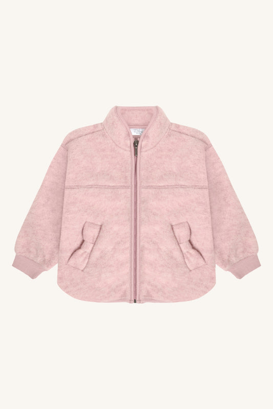 Hust & Claire Emi Jacke Wolle