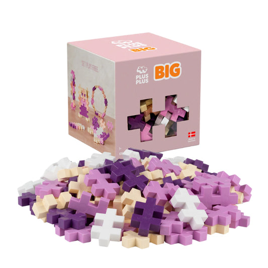 Plus-Plus BIG Bloom - 100 Bausteine