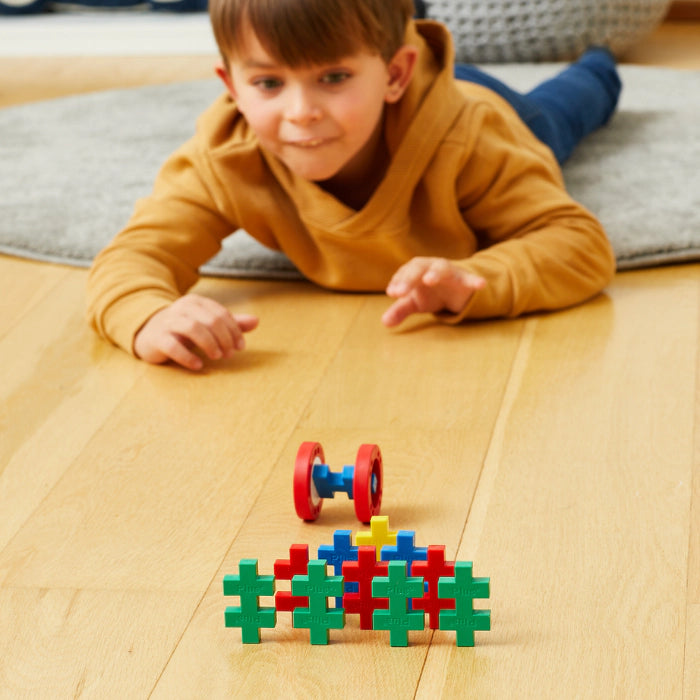 Plus-Plus BIG Aktivitäten Set - 130 Teile