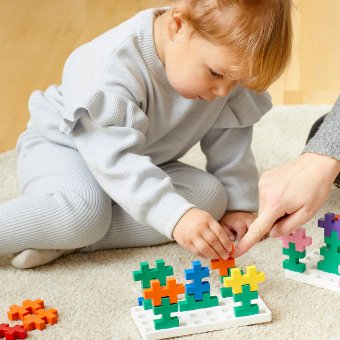 Plus-Plus BIG Aktivitäten Set - 130 Teile