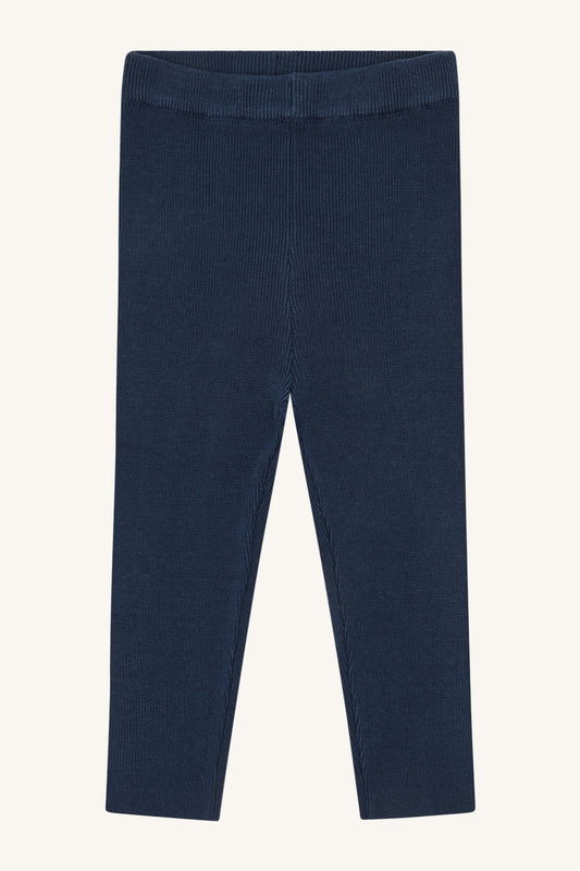 Hust & Claire Leggings Lui Strick Rib